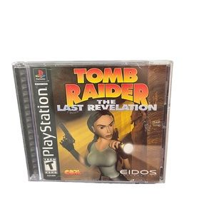 Tomb Raider Game